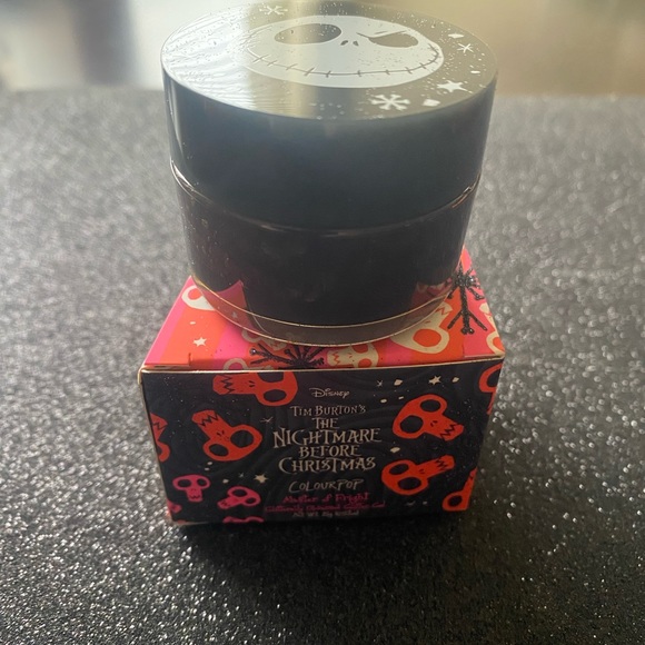 NWT Colourpop x Nightmare Before Christmas “Master of Fright” glitter gel - Picture 6 of 6